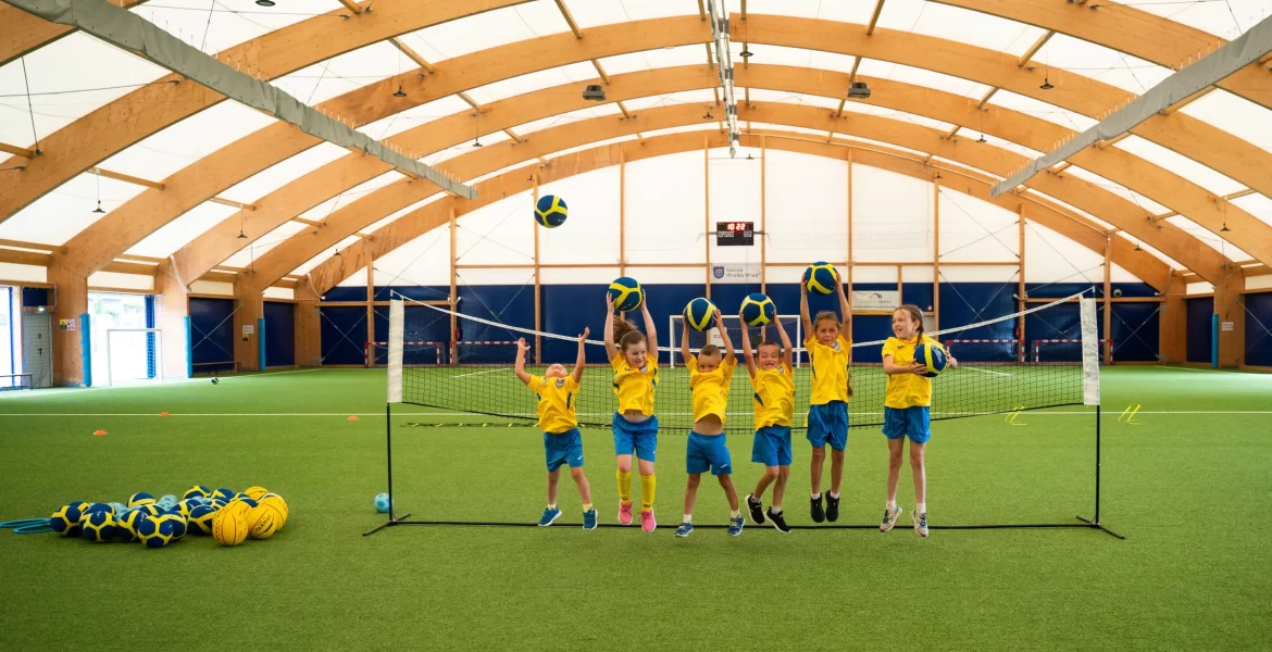 zajęcia sportowe dla dzieci w wieku 4-10 lat