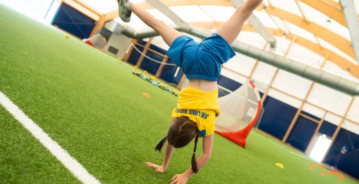Zajęcia sportowe dla dzieci