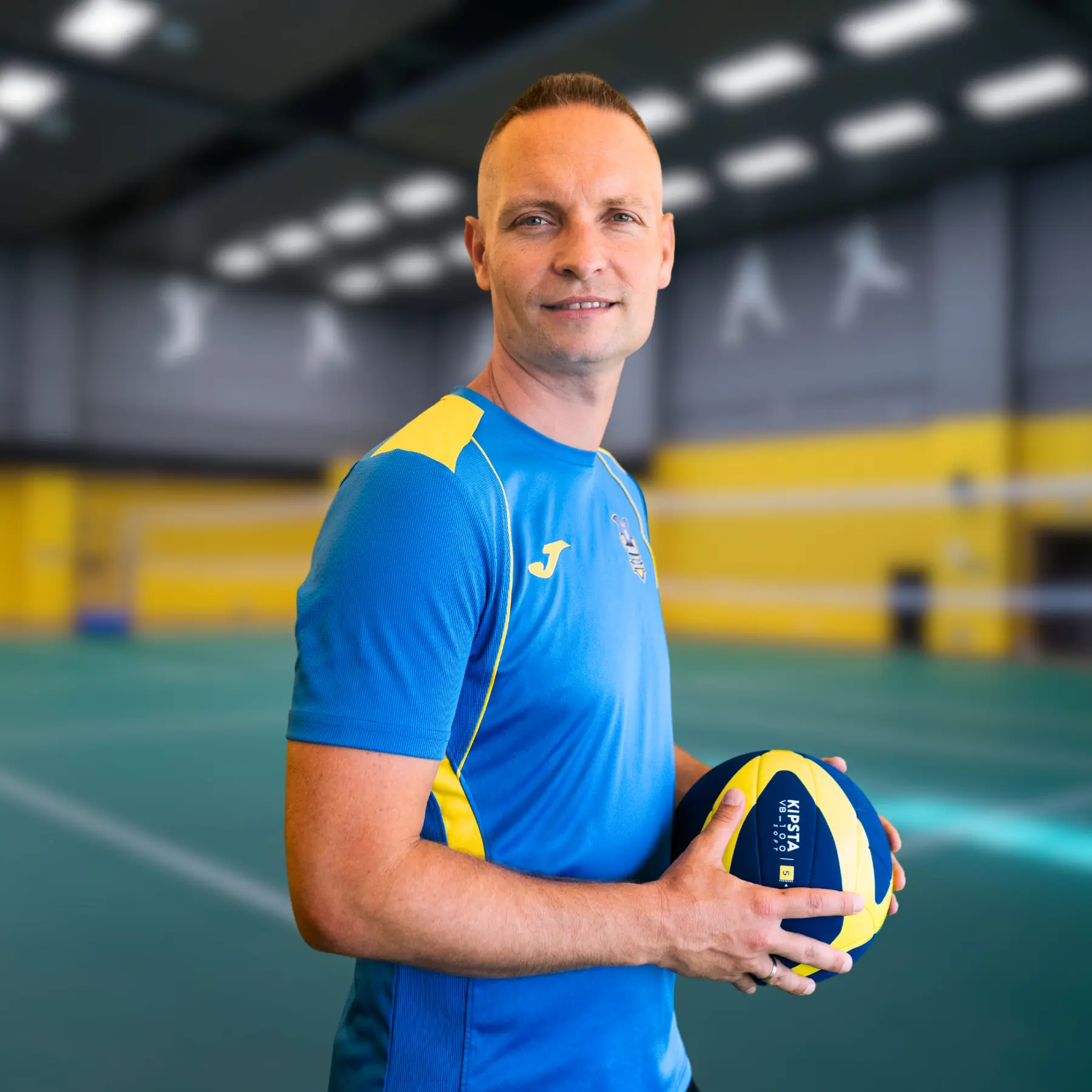 Rafał Rospierski trener i założyciel Jurajskie Smyki