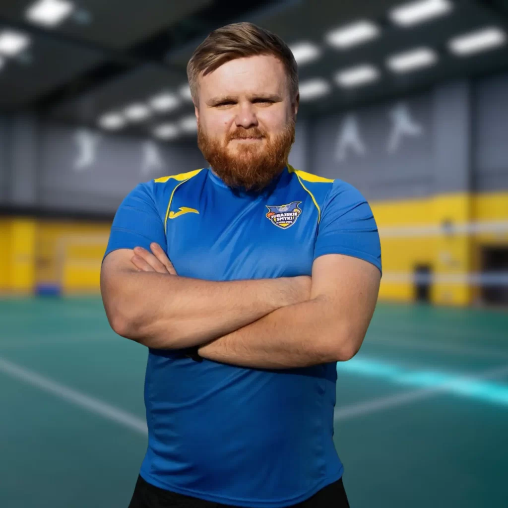 Aleksandra Nowicka trener Jurajskie Smyki